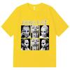 Rapper Doja Cat Graphic T-shirt Unisex Vintage Fashion Short Sleeve High Quality Comfortable Trendy Women And Men T-shirt