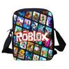 Ruksak s potlačou Roblox, Detské a základnoškolské tašky, Podpora