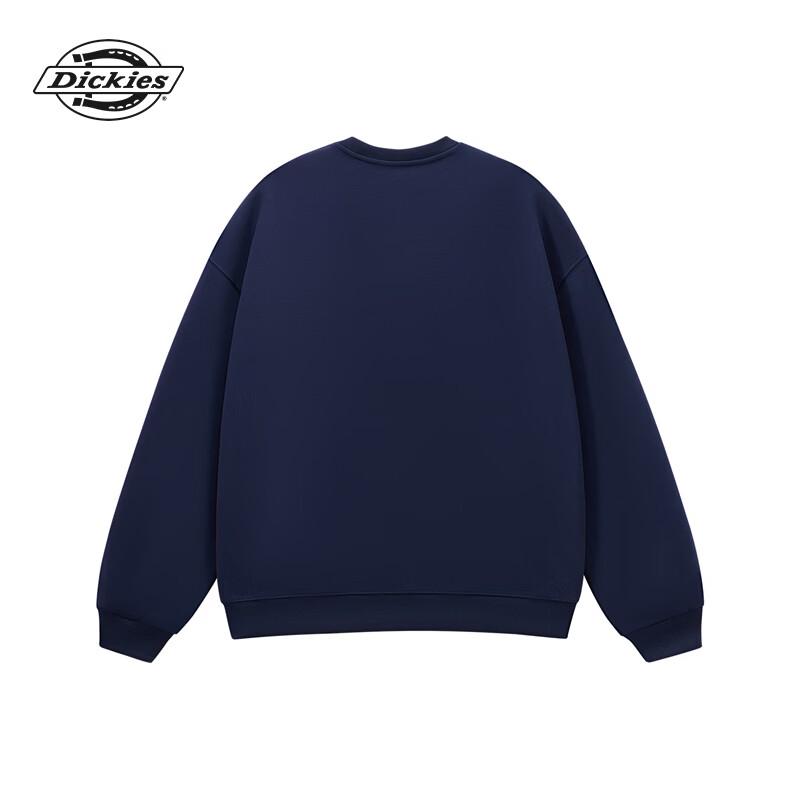 Dickies Men's Crew Neck Pullover Sweatshirt