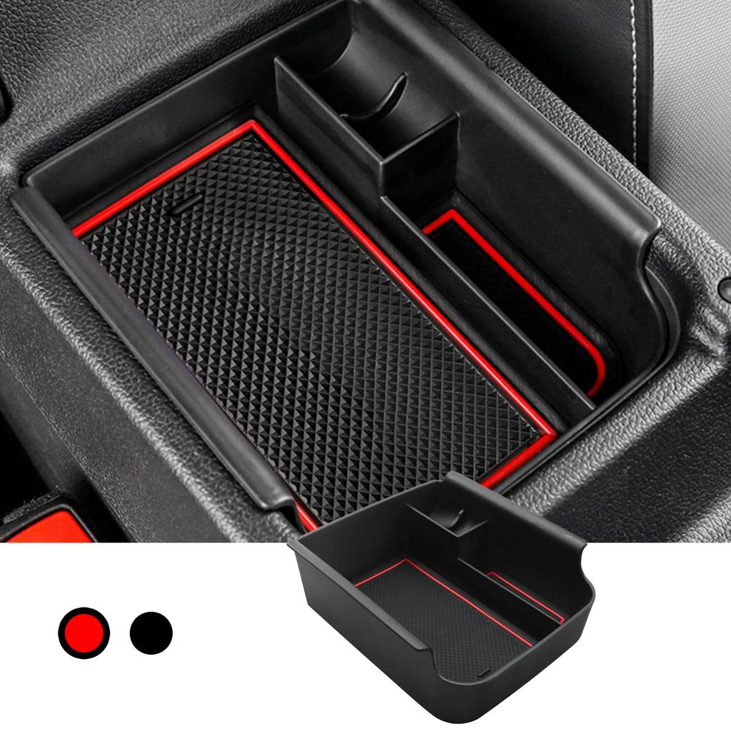 Coleya Volkswagen Golf MK8 8th Generation Console Tray 2021+ Golf Console Box Golf 8