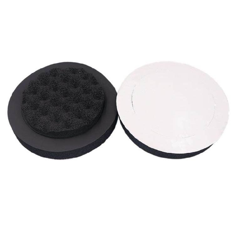 6.5" Sound Insulation Rings Universal Bass Blocker Speaker Enhancer Soundproof Speaker Baffle Door Speaker Fast Rings