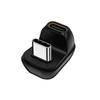 Male to Female USB C Adapter 180 Degree Angle USB C Converter  Steam Deck Accessories