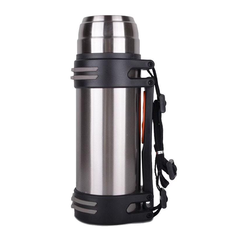 Tri-polar TP3606 Stainless Steel Insulated Sports Bottle