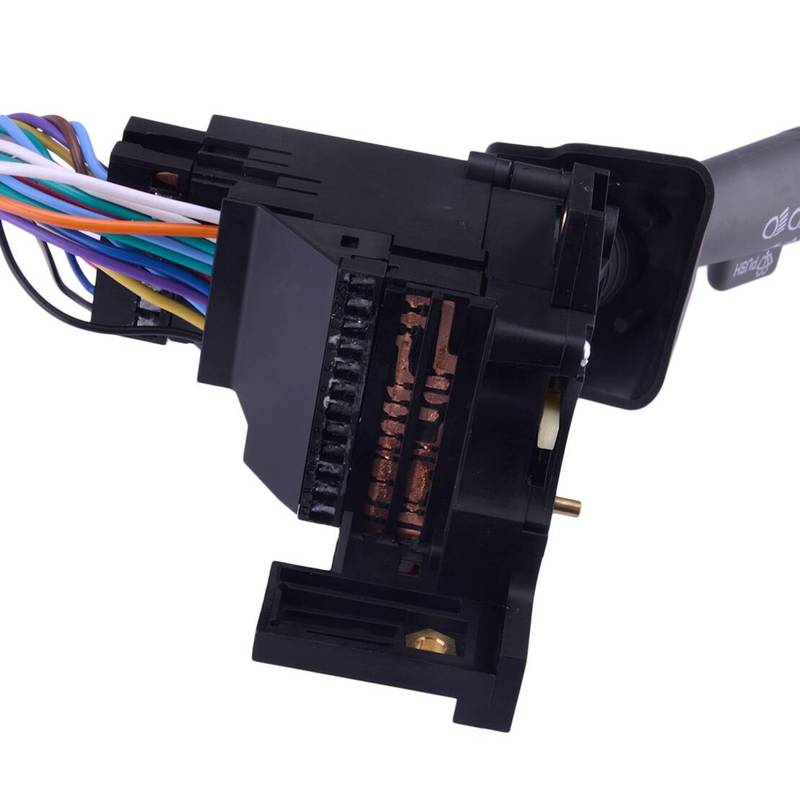 2330814 26083627 Multi Function Combination Lever Switch Cruise Control Windshield Wiper Arm Turn Signal Fit for Chevy GMC Truck