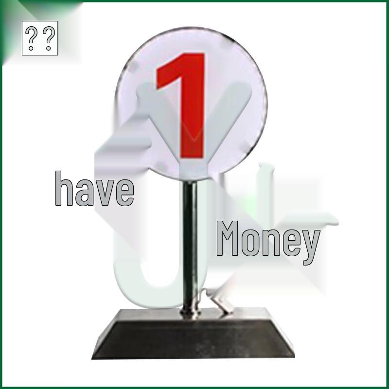 Yojin Luminous Outdoor Training Marker Plate