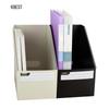 Foldable A4 Desk Book Organizer Storage Box for Students