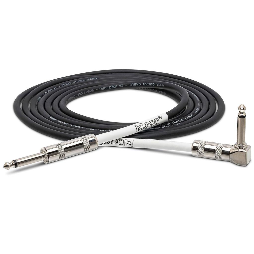Hosa SL Guitar Cable GTR-205R 1.5m