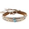 1PC Ethnic Style Women Men Cowboy Hat Band Replacement Adjustable Straw Hat Hoop Decoration Strap