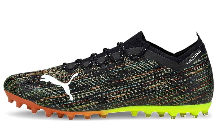 PUMA Ultra 1.2 Mg Черный Желтый 106341-02 44.5