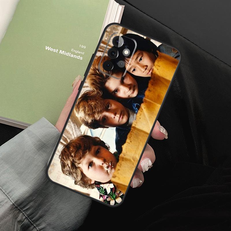 Goonies For Samsung Galaxy A16 A06 A56 A36 A26 A05 A22 A32 A52 A54 A34 A14 A55 A15 A53 A33 A35 Case