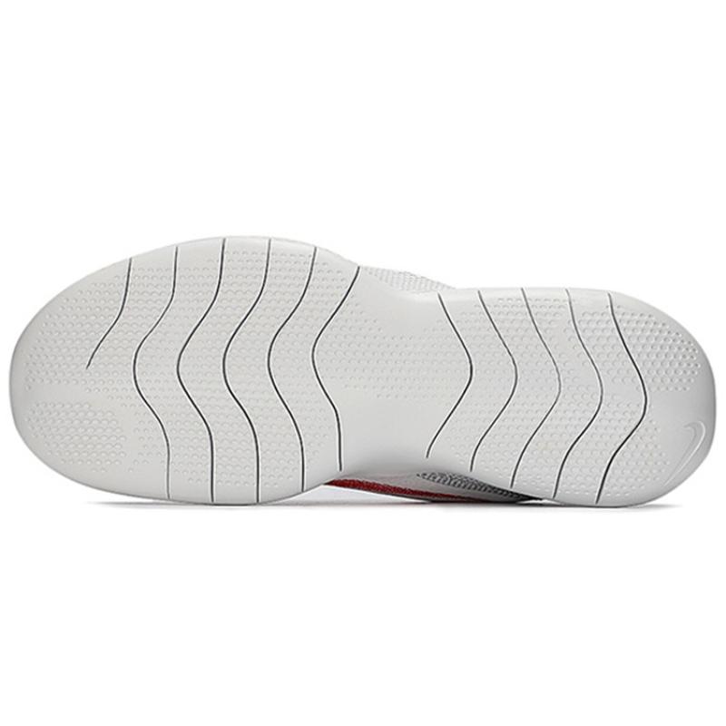 Nike Flex Experience Run 10 'Platinum Tint Chile Red' Sneakers CI9960-009