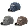 Embroidery Colorado Letter Protection Baseball Cap Breathable Women Baseball