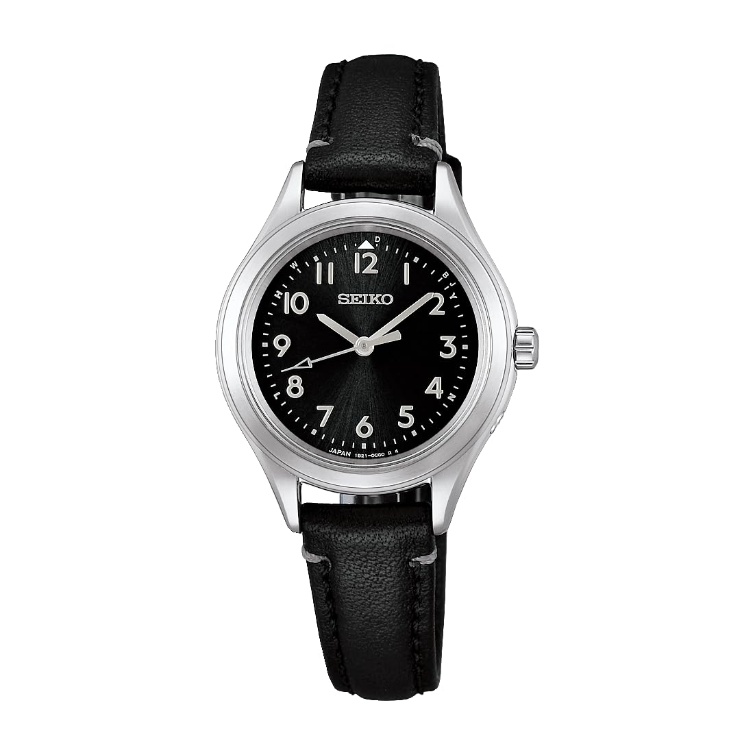 

Seiko Selection 2026 Raise the Future Limited Edition Solar SSDY053 Women s Radio-Controlled Watch, Black,