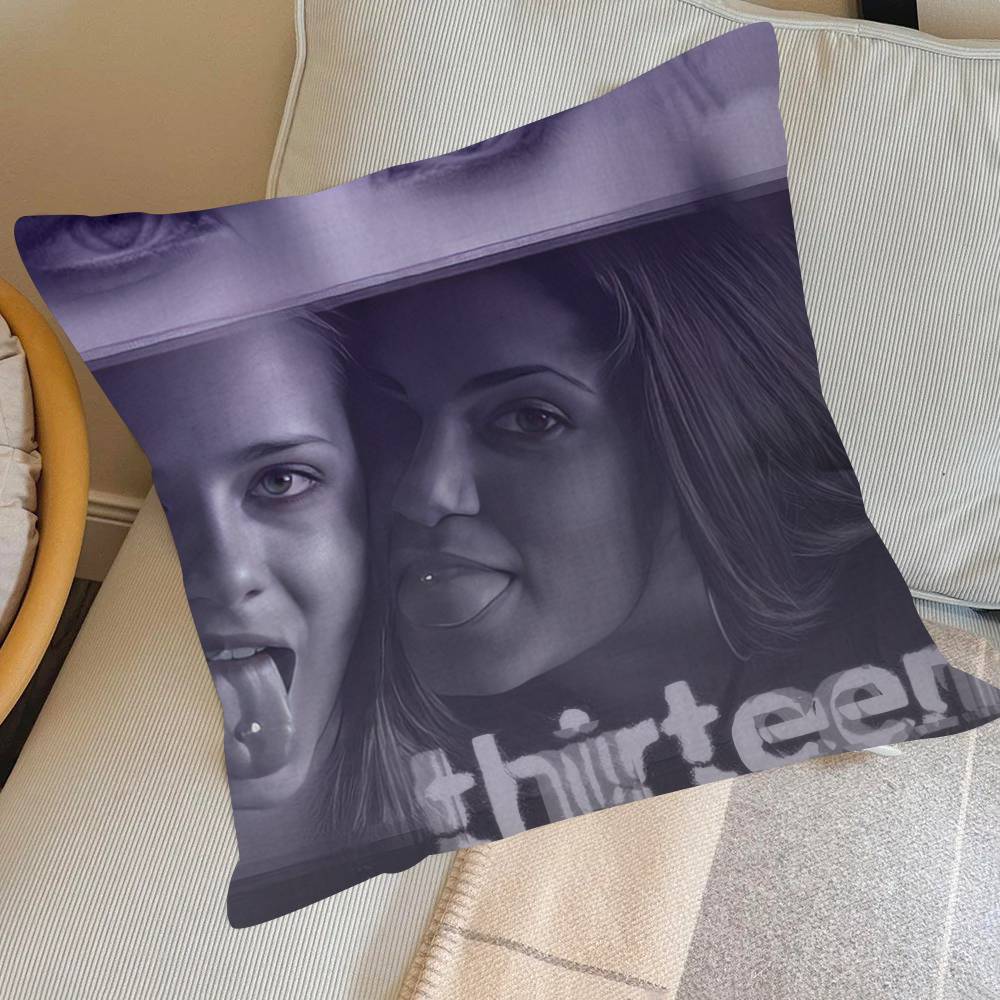 Thirteen Movie Film Pillow Gift Home Office Decoration Pillow Bedroom Sofa Car Cushion CoverPillow Case