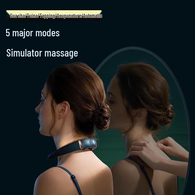 Westinghouse WCM-U260 Portable Neck Massager CN Plug (adapter Included)