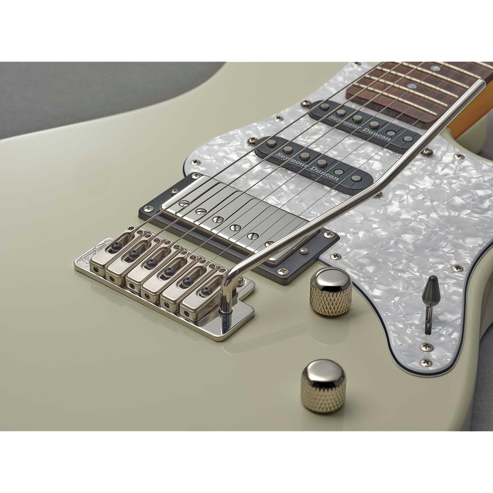 Yamaha YAMAHA electric guitar PACIFICA612VIIX vintage white PAC612VIIX VW