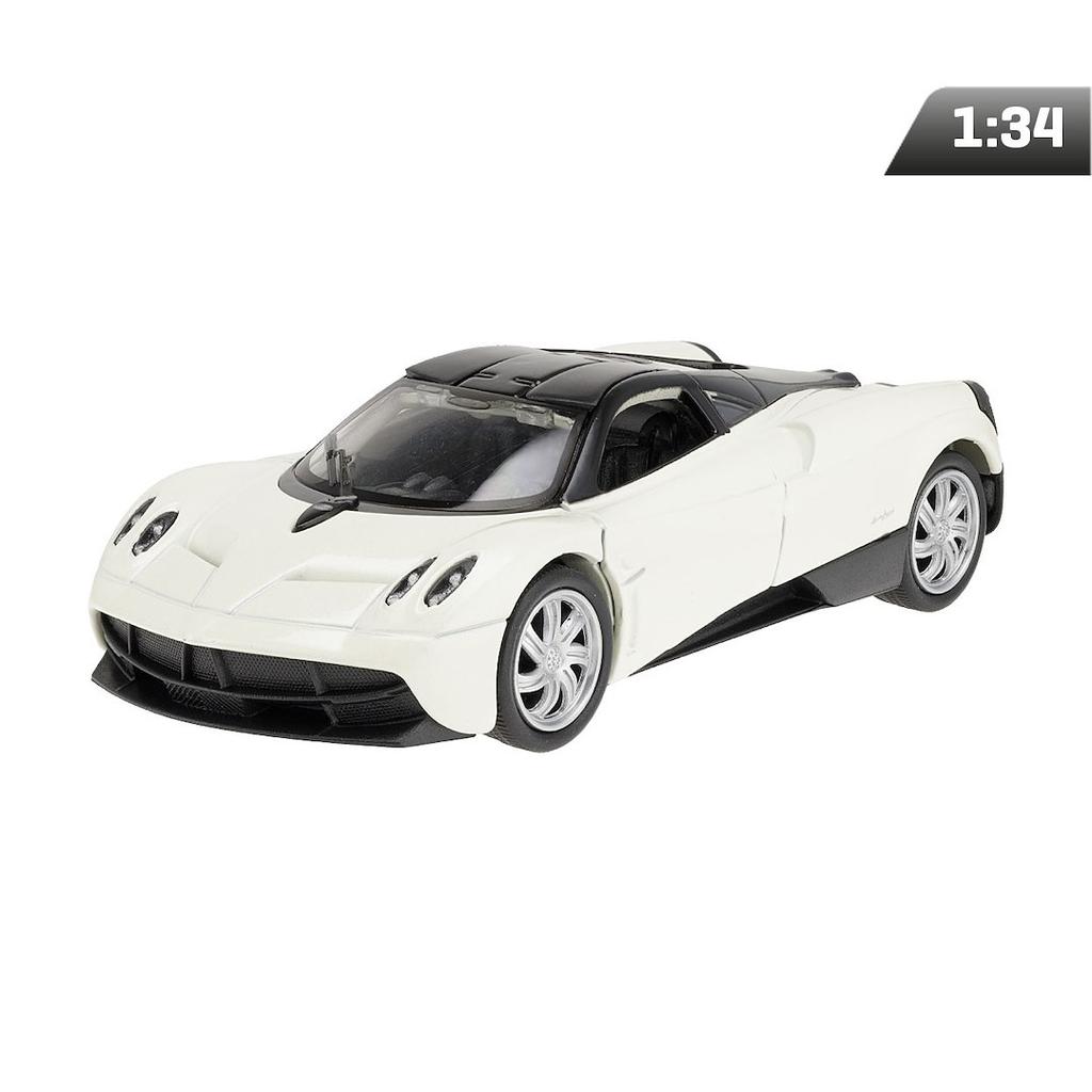 Model 1:34, HUAYRA, White
