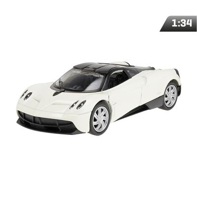 Model 1:34, HUAYRA, White