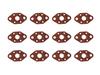 Carburetor Intake Gasket Suitable Walbro WYL Model Carburetor Replaces Walbro