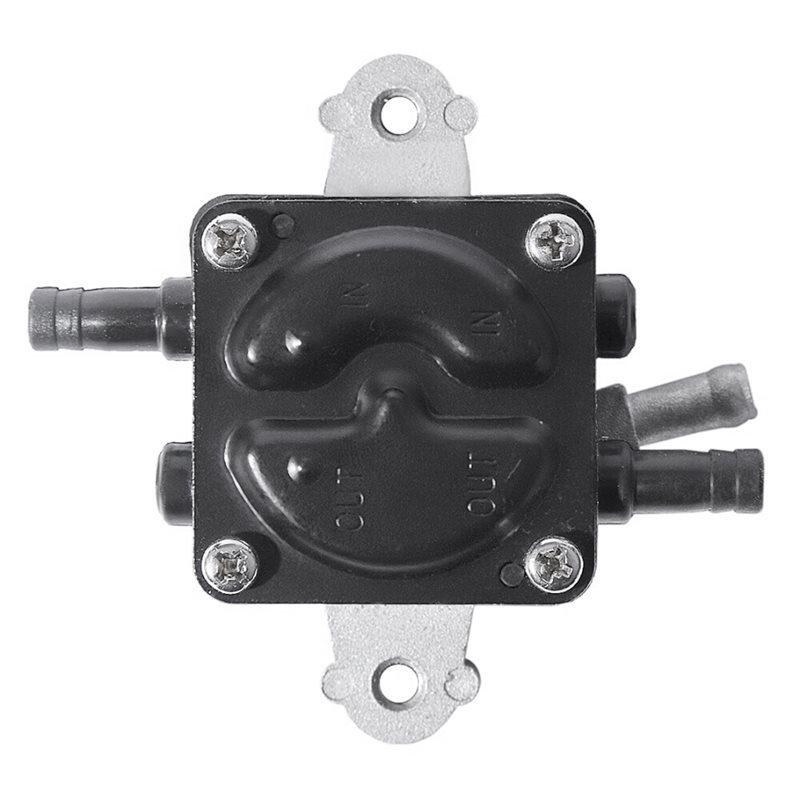 For Briggs& Stratton Vanguard 540000 541000 542000 543000 Fuel Pump Engine Parts- Models 844089& 844527 Compatible