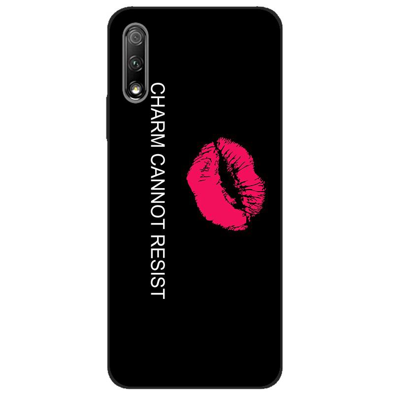 For Huawei Y9S Case Cute Fashion Silicon Soft TPU Back Cover For Huawei Y9s 2019 Y 9S Phone Cases For Huawei Y8P Y 8P Coque capa