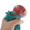 Bola de Estresse Criativa de Dinossauro Aperte Brinquedo Macio com Bolinhas que Explodem Divertido Fidget Brinquedo de Alívio de Estresse Presente Para Crianças Menino Aniversário