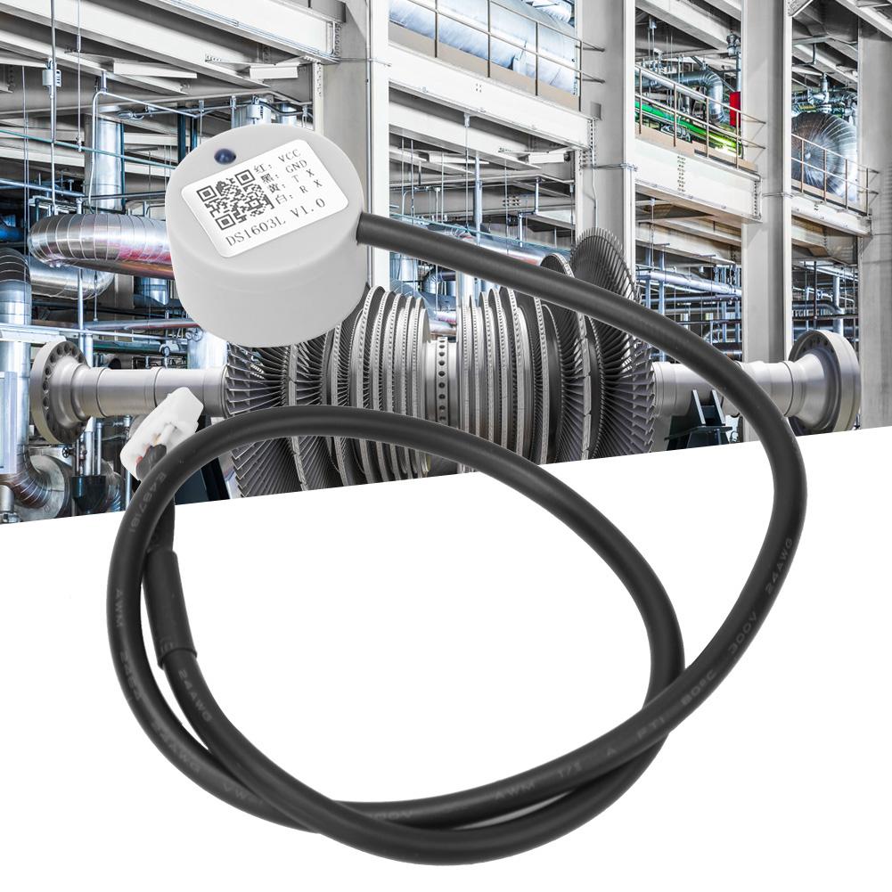 Capteur de niveau de liquide ultrasonique XKC DS1603L.V1 Détection de liquide sans contact Port série UART 3.3~12V