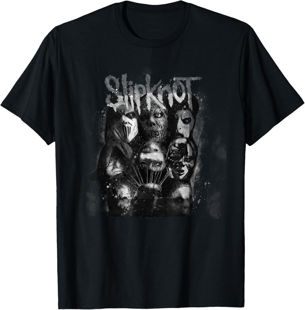 

Slipknot Official We Are Not Your Kind Splatter T-Shirt XL