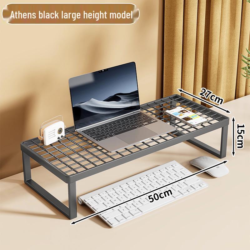 Verstellbarer Wärmeableitender Laptop- & Desktop-Ständer für Monitore und Grills