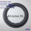Speaker Repair Rubber Edge: Sizes 1.5/2/2.75/3/4/5/6/7/8/10/12 inches