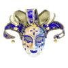Masquerade Mask for Men Women Venetians Jester Mask Halloween Cosplay Party Costume Cosplay Mask for Wall Decorations