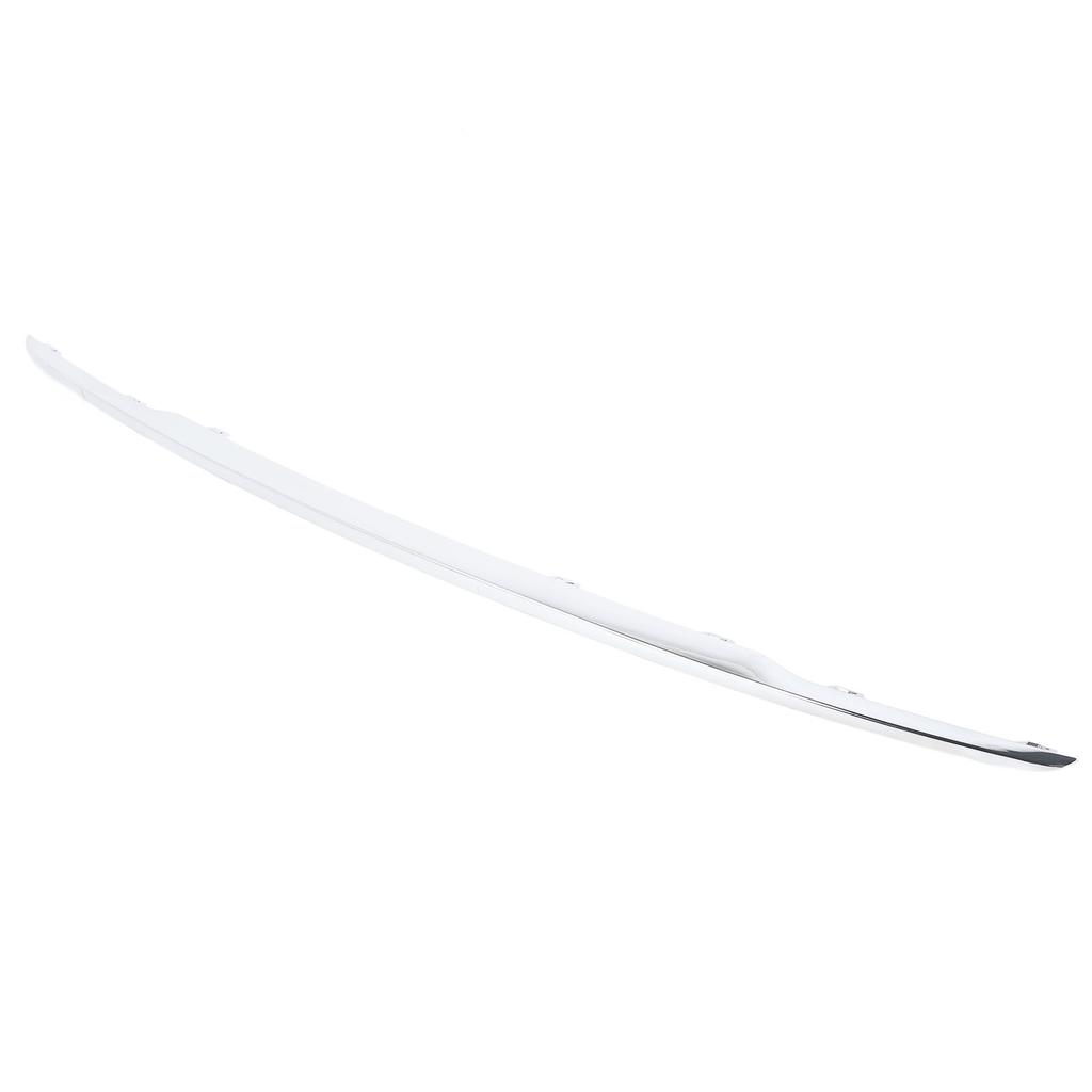 Chrome Rear Bumper Lower Trim Molding 51127371763 For 1 Series F20 F21 Urban Line LCI 2016‑2019