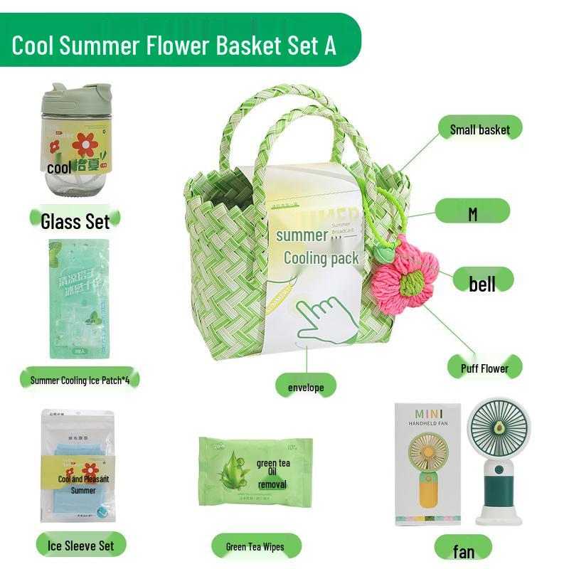 

Summer Refreshment Gift Set