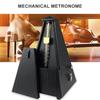 Mechanisches Metronom Geige Rhythmus Mechanisches Pendel Metronom Universelles Turmtyp Gitarrenmetronom Langlebig