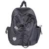 Schoolbag wholesale student high value schoolbag girl large capacity retro Hong Kong style plaid university travel computer backpack