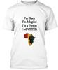 Afroamerikanisches Empowerment T-Shirt Hergestellt in den USA Größe S bis 5XL
