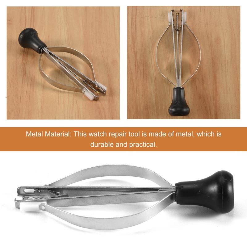 A95D-Presto Clamp Puller For Needle Of Watch Pocket Watch Tool For Watchmaker
