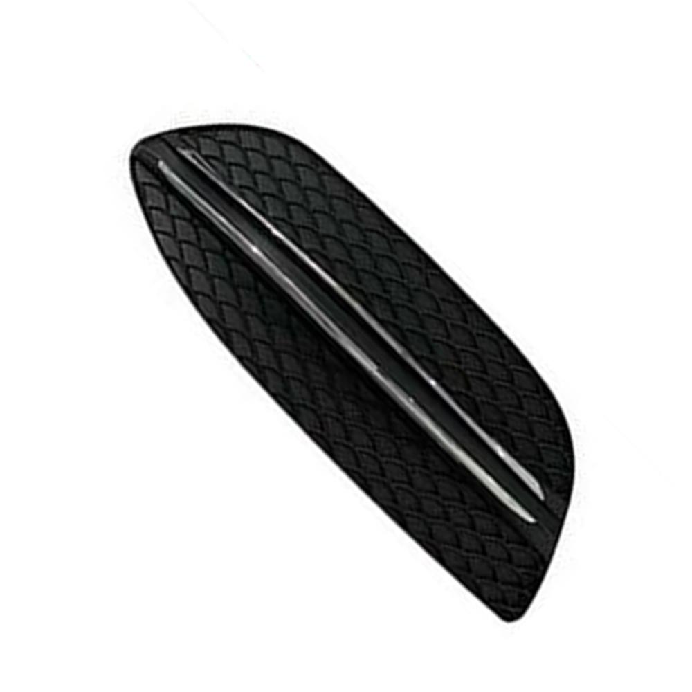 2058851123 Left Fog Light Air Vent Grille Covers For Mercedes Benz