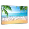 Szklana Deska Do Krojenia Hartowana 30X22 Plaża