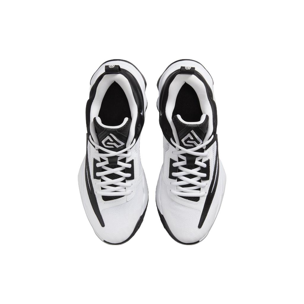 New Nike Giannis Immortality 3 'White Black' DZ7533-100