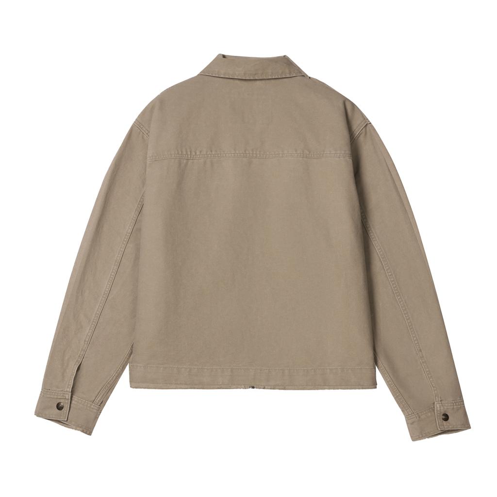 Levis Standard Vintage Minimalist Comfortable Fashion Versatile Casual Work Jacket Unisex jackets 005BL-0003