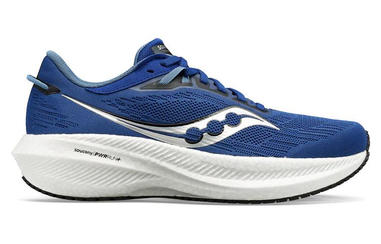 Men's Sneakers Saucony Triumph 21 'Indigo Black'