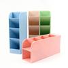 Office Pen Holder Pencil Holder Cup Paint Brush Organizer Cosmetic Organizer Box