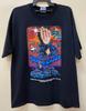 Vintage 90s Rendezvous In lookout Country Club shirt