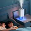 Antibacterial Humidifier For Rechargeable Battery Powered Car Multipurpose Desk Humidifier Small Room Humidifier For Indoor