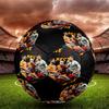 1pc Galatasaray SK Soccer Ball Size 5 Indoor Soccer Ball Fashion Colorful Backyard Game - Great For Sports Fans Gift HE10