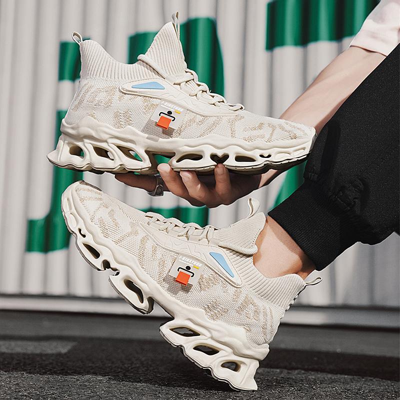 Fashion CYYTL Mens Shoes Sneakers Casual Summer Breathable Outdoor Hiking Tennis Sports Running Luxury Fashion Platform Loafers Designer