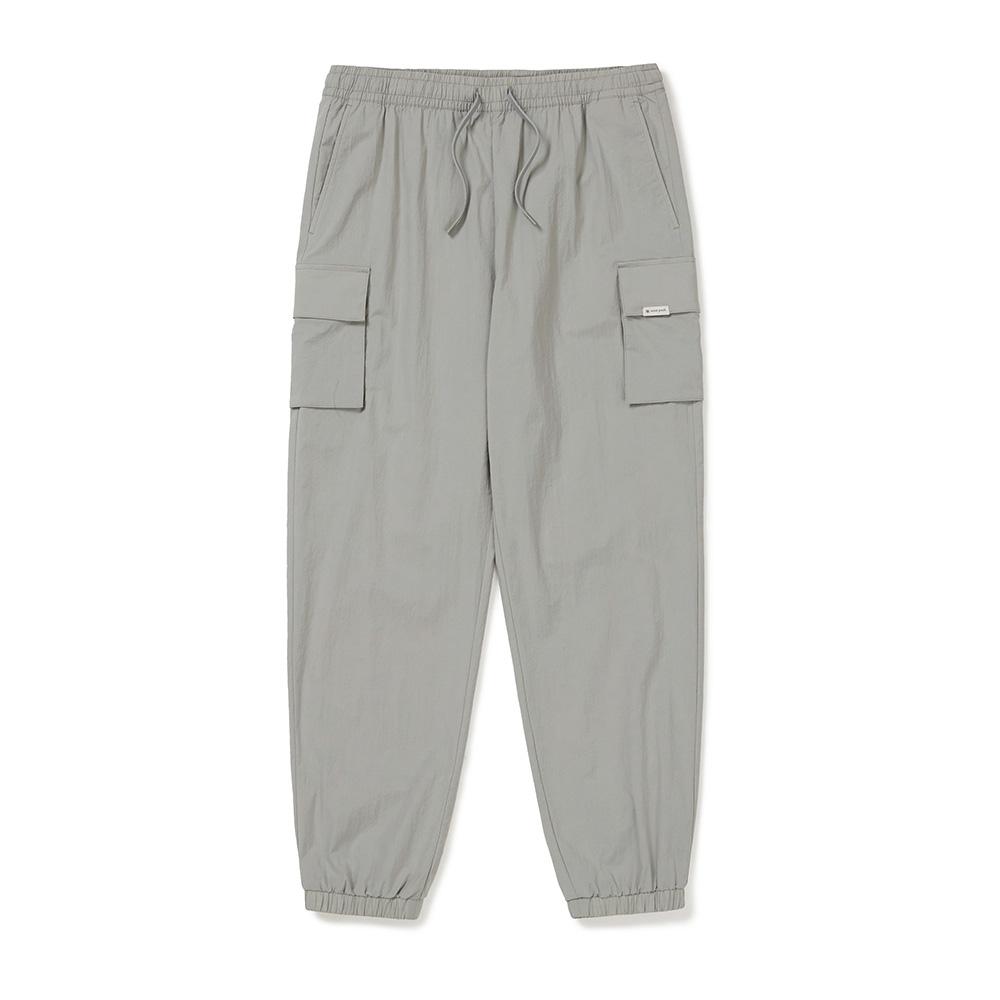 SNOWPEAK Root Cargo Jogger Pants Fog Gray (S24MMRPT60)
