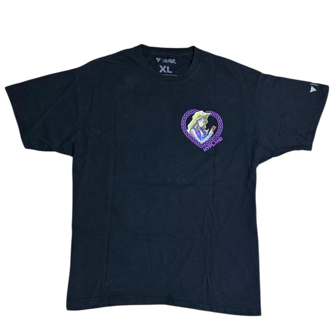[USED] HUNTER×HUNTER Phantom Troupe Kurapika T-shirt XL size