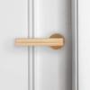 Interior Door Handle Gold Maio Ii Kuchinox